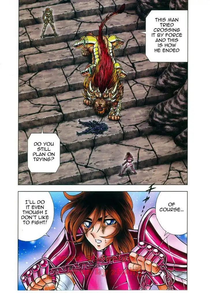 Saint Seiya - Next Dimension Chapter 43 19